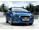 CHEVROLET AVEO- SD/HB- 11/13; ARAÇ BİLGİLERİ VE RESİMLERİ