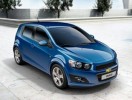 CHEVROLET AVEO- SD/HB- 11/13; ARAÇ BİLGİLERİ VE RESİMLERİ