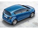 CHEVROLET AVEO- SD/HB- 11/13; ARAÇ BİLGİLERİ VE RESİMLERİ