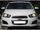 CHEVROLET AVEO- SD/HB- 11/13; ARAÇ BİLGİLERİ VE RESİMLERİ