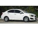 CHEVROLET AVEO- SD/HB- 11/13; ARAÇ BİLGİLERİ VE RESİMLERİ