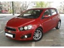 CHEVROLET AVEO- SD/HB- 11/13; ARAÇ BİLGİLERİ VE RESİMLERİ