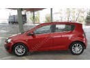 CHEVROLET AVEO- SD/HB- 11/13; ARAÇ BİLGİLERİ VE RESİMLERİ