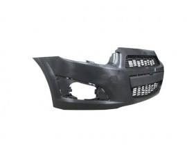 CHEVROLET AVEO- SD/HB- 11/13; ÖN TAMPON (SİS DELİKLİ/KENDİNDEN PANJURLU FPI)