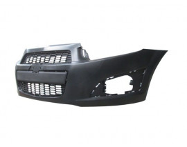 CHEVROLET AVEO- SD/HB- 11/13; ÖN TAMPON (SİS DELİKLİ/KENDİNDEN PANJURLU FPI)