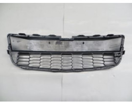 CHEVROLET AVEO- SD/HB- 11/13; ÖN TAMPON PANJURU SİYAH (NİKELAJ ÇERÇEVELİ) (TW)