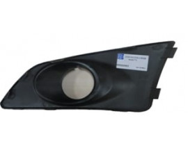 CHEVROLET AVEO- SD/HB- 11/13; SİS LAMBA KAPAĞI SAĞ SİS DELİKLİ SİYAH (FPI)