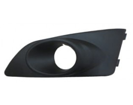 CHEVROLET AVEO- SD/HB- 11/13; SİS LAMBA KAPAĞI SOL SİS DELİKLİ SİYAH (FPI)