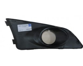 CHEVROLET AVEO- SD/HB- 11/13; SİS LAMBA KAPAĞI SOL SİS DELİKLİ SİYAH (FPI)