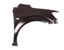 CHEVROLET AVEO- SD/HB- 11/13; ÖN ÇAMURLUK DELİKLİ SAĞ SİYAH (TYG)