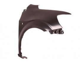 CHEVROLET AVEO- SD/HB- 11/13; ÖN ÇAMURLUK DELİKLİ SAĞ SİYAH (TYG)