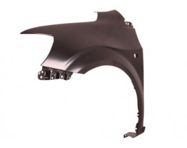 CHEVROLET AVEO- SD/HB- 11/13; ÖN ÇAMURLUK DELİKLİ SOL SİYAH (TYG)