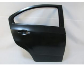 CHEVROLET AVEO- SD- 11/13; ARKA KAPI KOMPLE SAĞ (İCELİ/ÇEKOMASTİKLİ) (TW)