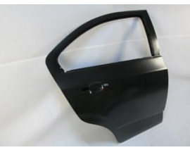 CHEVROLET AVEO- SD- 11/13; ARKA KAPI KOMPLE SAĞ (İCELİ/ÇEKOMASTİKLİ) (TW)