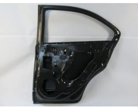 CHEVROLET AVEO- SD- 11/13; ARKA KAPI KOMPLE SAĞ (İCELİ/ÇEKOMASTİKLİ) (TW)