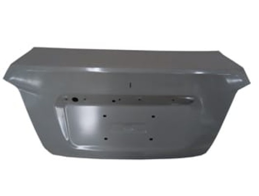 CHEVROLET AVEO- SD- 11/13; ARKA BAGAJ KAPAĞI GRİ/İCELİ (TW)