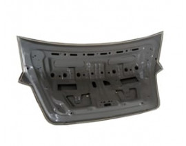 CHEVROLET AVEO- SD- 11/13; ARKA BAGAJ KAPAĞI GRİ/İCELİ (TW)