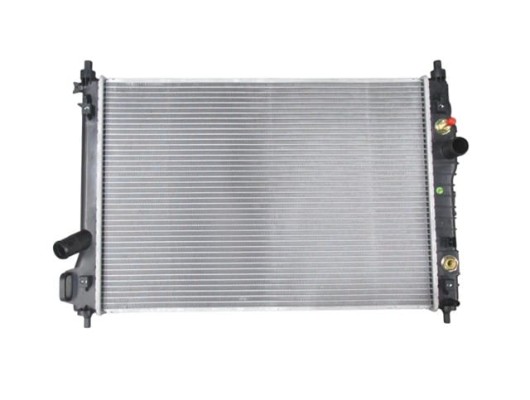 CHEVROLET AVEO- SD/HB- 11/13; SU RADYATÖRÜ 1.4 (BRAZİNG) (600X418X16) (OTOMATİK) ALÜMİNYUM (ORİS)