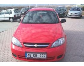 CHEVROLET LACETTI- HB- 04/11; ARAÇ BİLGİLERİ VE RESİMLERİ