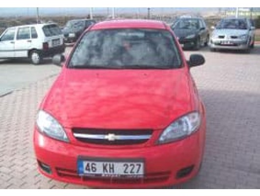 CHEVROLET LACETTI- HB- 04/11; ARAÇ BİLGİLERİ VE RESİMLERİ