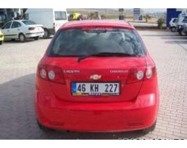 CHEVROLET LACETTI- HB- 04/11; ARAÇ BİLGİLERİ VE RESİMLERİ