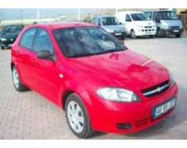 CHEVROLET LACETTI- HB- 04/11; ARAÇ BİLGİLERİ VE RESİMLERİ