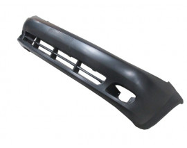 CHEVROLET LACETTI- HB- 04/11; ÖN TAMPON SİYAH (SİS/DELİKLİ) (TW)