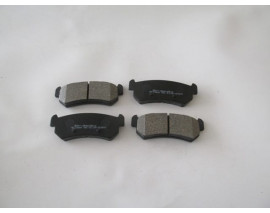 CHEVROLET LACETTI- HB- 04/11; ARKA FREN BALATASI (DİSK) (104,4X38,8X14)(BRAMAX)