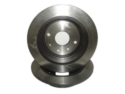 CHEVROLET LACETTI- HB- 04/11; ARKA FREN DİSKİ (DÜZ)(ADET)(258X10,5X60X57,5X4-2)(BRAMAX)