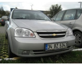CHEVROLET LACETTI- SD- 04/09; ARAÇ BİLGİLERİ VE RESİMLERİ