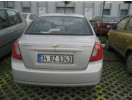 CHEVROLET LACETTI- SD- 04/09; ARAÇ BİLGİLERİ VE RESİMLERİ