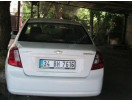 CHEVROLET LACETTI- SD- 04/09; ARAÇ BİLGİLERİ VE RESİMLERİ