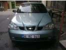 CHEVROLET LACETTI- SD- 04/09; ARAÇ BİLGİLERİ VE RESİMLERİ