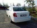 CHEVROLET LACETTI- SD- 04/09; ARAÇ BİLGİLERİ VE RESİMLERİ