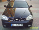 CHEVROLET LACETTI- SD- 04/09; ARAÇ BİLGİLERİ VE RESİMLERİ
