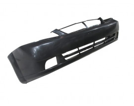 CHEVROLET LACETTI- SD- 05/09; ÖN TAMPON SİYAH (SİS/PANJUR DELİKLİ) (TYG)