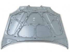 CHEVROLET LACETTI- SD- 04/05; MOTOR KAPUTU GRİ BOYALI (İCELİ/ÇEKOMASTİKLİ) (SIMYI)