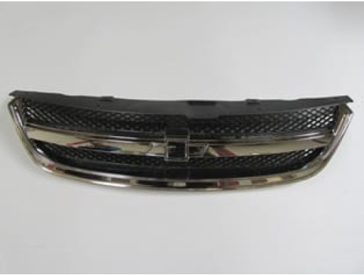 CHEVROLET LACETTI- SD- 05/09; ÖN PANJUR SİYAH NİKELAJ KAPLAMALI (TYG)