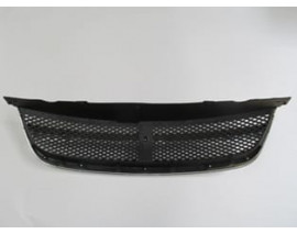 CHEVROLET LACETTI- SD- 05/09; ÖN PANJUR SİYAH NİKELAJ KAPLAMALI (TYG)