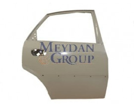 CHEVROLET LACETTI- SD- 04/05; ARKA KAPI KOMPLE SAĞ (GRİ BOYALI) (SIMYI)