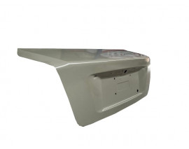 CHEVROLET LACETTI- SD- 04/09; ARKA BAGAJ KAPAĞI KOMPLE (İCELİ/ÇEKOMASTİKLİ) (GRİ BOYALI) (SIMYI)