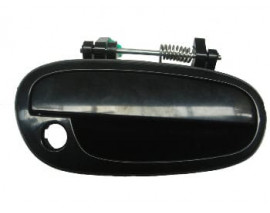 CHEVROLET LACETTI- SD- 04/05; ÖN KAPI DIŞ AÇMA KOLU SAĞ SİYAH (BOYANIR TİP) (HUSHAN)