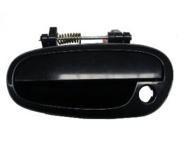 CHEVROLET LACETTI- SD- 04/05; ÖN KAPI DIŞ AÇMA KOLU SOL SİYAH (BOYANIR TİP) (HUSHAN)