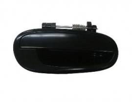 CHEVROLET LACETTI- SD- 04/05; ARKA KAPI DIŞ AÇMA KOLU SAĞ SİYAH (BOYANIR TİP) (HUSHAN)