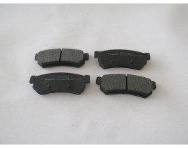 CHEVROLET LACETTI- SD- 04/09; ARKA FREN BALATASI (DİSK) (103,9x38,8x14)(BRAMAX)