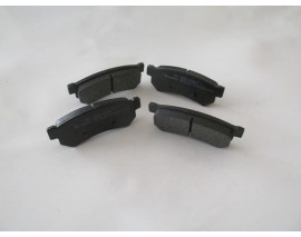 CHEVROLET LACETTI- SD- 04/09; ARKA FREN BALATASI (DİSK) (103,9x38,8x14)(BRAMAX)