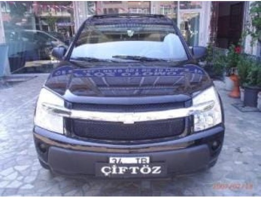 CHEVROLET EQUINOX- 05/06; ARAÇ BİLGİLERİ VE RESİMLERİ