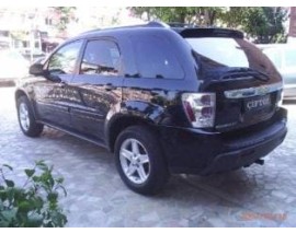 CHEVROLET EQUINOX- 05/06; ARAÇ BİLGİLERİ VE RESİMLERİ