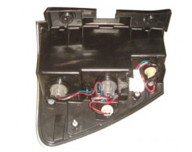 CHEVROLET EQUINOX- 05/06; STOP LAMBASI SAĞ NİKELAJLI KIRMIZI REFLEKTÖRLÜ (TYC)