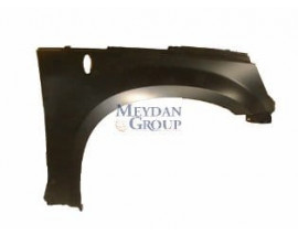 CHEVROLET EQUINOX- 05/06; ÖN ÇAMURLUK SAĞ DELİKSİZ (ANTEN DELİKLİ) (TYG)